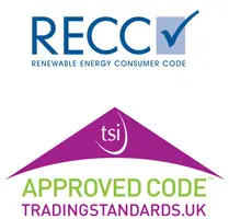 recc ctsi code logo colour vertical